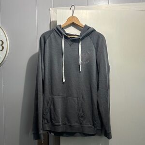 Charcoal Gray Women's Hoodie